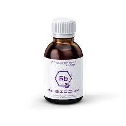 [ADI019] AQUAFOREST AF LAB RUBIDIUM / RUBIDIO 200ML (ELEMENTOS)