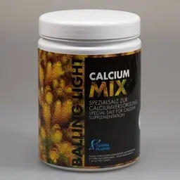 [BALLI022] FAUNA MARIN BALLING SALT CALCIO 1KG