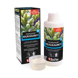 [ADI046] RED SEA FOUNDATION B KH ALKALINITY+ 500ML / ALCALINIDAD