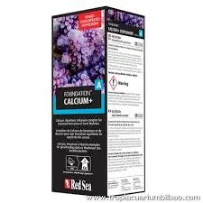 [ADI049] RED SEA FOUNDATION CALCIUM A 500ML / CALCIO