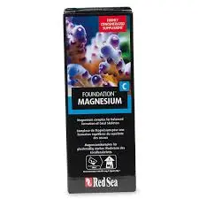 [ADI053] RED SEA FOUNDATION MAGNESIUM C 500ML MAGNESIO / MG