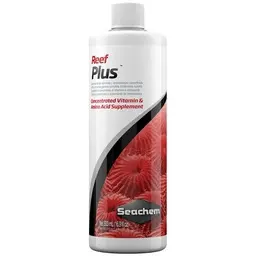 [ADI066] SEACHEM LABORATORIES REEF PLUS 500ML AMINOACIDOS