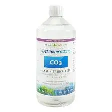 [ADI084] TRITON REAGENTS CO3 ALKALINITY INCREASER / KH ALCALINIDAD