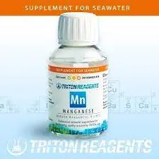 [ADI090] TRITON REAGENTS MANGANESE 100ML MANGANESO