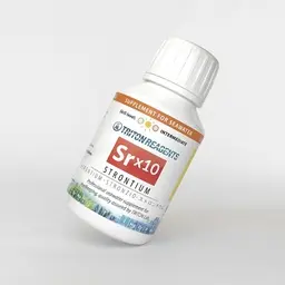 [ADI094] TRITON REAGENTS SR ESTRONCIO / STRONTIUM 100ML (RINDE 1L)