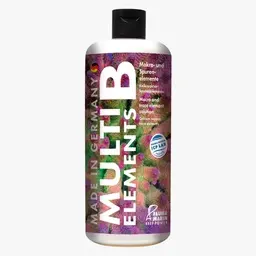 [BALLI008] FAUNA MARIN MULTI ELEMENTS B 500ML (PARTE 1 DE 2)
