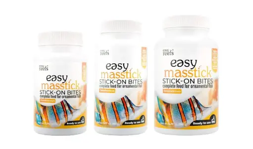[ALI011] EASY REEFS ALIMENTO EASYMASSTICK FISH FOOD 50G