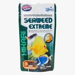 [ALI041] HIKARI SEAWEED EXTREME 100GR ( PELLET )