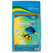 [ALI053] NEW LIFE SPECTRUM MEDIUM FISH FORMULA 300G 2MM SINKING