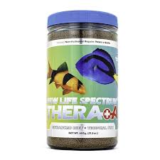 [ALI154] NEW LIFE SPECTRUM THERA +A 2-2.5MM SINKING PELLET 600G