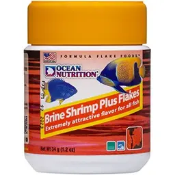 [ALI066] OCEAN NUTRITION HOJUELA BRINE SHRIMP PLUS FLAKES 1.2OZ