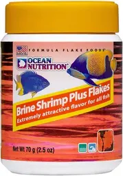 [ALI067] OCEAN NUTRITION HOJUELA BRINE SHRIMP PLUS FLAKES 2.5OZ
