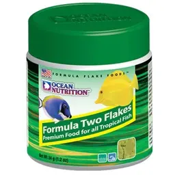 [ALI068] OCEAN NUTRITION HOJUELA FORMULA TWO FLAKE PREMIUM 1.2OZ