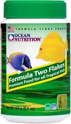 [ALI070] OCEAN NUTRITION HOJUELA FORMULA TWO FLAKE PREMIUM 5.5OZ