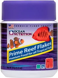 [ALI071] OCEAN NUTRITION HOJUELA PRIME REEF 1.2OZ