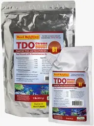 [ALI103] REEF NUTRITION 3OZ TDO-B1 CHROMA BOOST