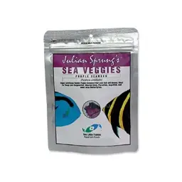 [ALI109] TWO LITTLE FISHIES TLF 30G LAMINA ALGA SEA VEGGIES MORADO