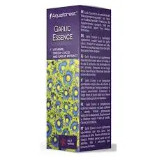 [MED030] AQUAFOREST AF GARLIC ESSENCE 50ML (SUPLEMENTO DE AJO)