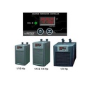 [CAL021] JBJ ARCTICA TITANIUM CHILLER DBA 1/3HP