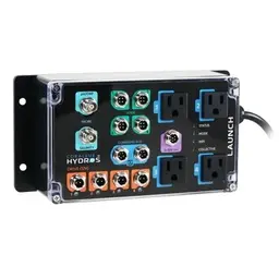 [CON012] HYDROS / LAUNCH CONTROLADOR