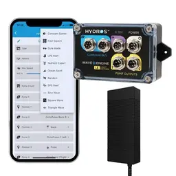 [CON014] HYDROS / WAVEENGINE LE DUAL PUMP CONTROLADOR