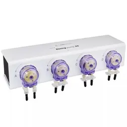 [DOSI023] REEF FACTORY DOSING PUMP X4 / BOMBA DOSIFICADORA