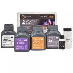 [INS020] NEPTUNE SYSTEMS 2 MESES TRIDENT NP REAGENT KIT / REAGENTE DE 2 MESES PARA TRIDENT