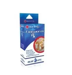 [MED008] BLUE LIFE FLATWORM RX 30G / 1OZ