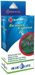 [MED011] BLUE LIFE GREEN CYANO RX PARA 400 GAL