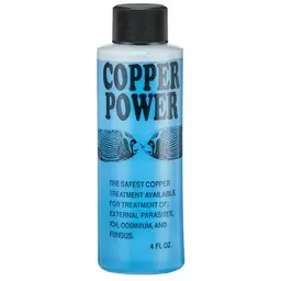[MED018] ENDICH COPPER POWER COBRE (TRATAMIENTO PARA PARASITOS)  16OZ