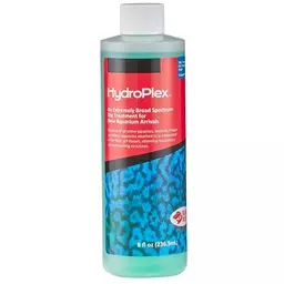 [MED038] RUBY REEF HYDROPLEX NANO CONCENTRADO FISH TREATMENT 8OZ. (250ML)