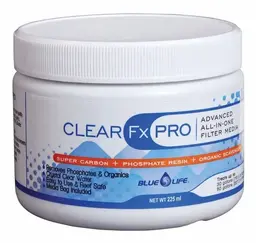 [FILTRA014] BLUE LIFE CLEAR FX PRO 450ML