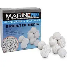 [FILTRA050] MARINE PURE CERAMICOS MEDIA 1.9L SPHERE / ESFERAS PARA 500 LITROS