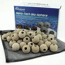 [FILTRA054] MAXSPECT BIO CERAMICO NANO TECH BIO SPHERE 1 KILO / ESFERAS