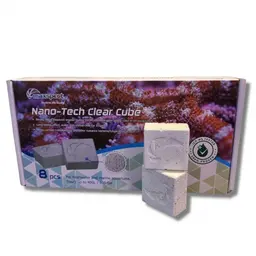 [FILTRA057] MAXSPECT NANO TECH CLEAR CUBE / CUBO CERAMICO ACLARADOR DE AGUA