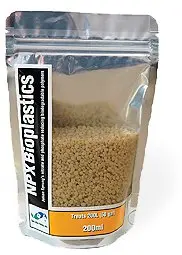 [FILTRA087] TWO LITTLE FISHIES TLF NPX BIOPELLETS BIOPLASTICS 400ML REMOVEDOR FOSFATOS Y NITRATOS