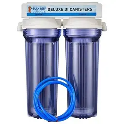 [OSMO009] BULK REEF SUPPLY BRS DUAL DEIONIZATION CANISTER / DESIONIZADOR ( ENVIO SEPARADO) (200414)