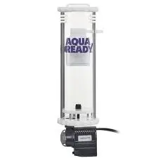 [REACT001] AQUA READY FR-S SMALL INTERNAL GFO CARBON, BIOPELLET,  REACTOR DE MEDIOS FILTRANTES CON BOMBA SICCE, INTERNO CHICO
