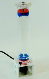 [REACT018] BUBBLE MAGUS REACTOR DE MEDIA MINI 80 CON P600 PUMP