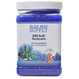 [REACT021] BULK REEF SUPPLY BRS DI DRYER MEDIA DESICCANT