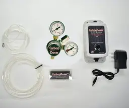 [REACT064] CARBON DOSER V2 VALVULA SOLENOIDE ELECTRONICA CO2 REGULABLE WIFI