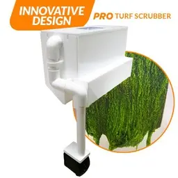 [REACT028] ICECAP 50 PRO HANG ON BACK TURF SCRUBBER