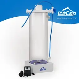 [REACT036] ICECAP REACTOR KALK MIXER GRANDE 8 INCH