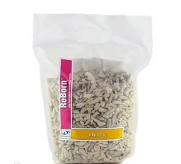 [REACT055] TWO LITTLE FISHES REBORN 4.4KG COARSE MEDIA DE CALCIO 4K