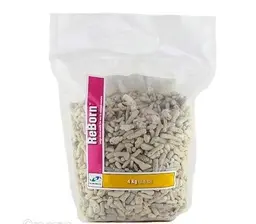 [REACT061] TWO LITTLE FISHIES REBORN 20KG COARSE MEDIA DE CALCIO REACTOR MEDIA