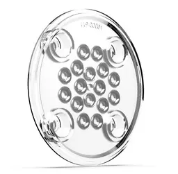 [REPU001] AQUAILLUMINATION LUPA DE REPUESTO O LENTE PARA PRIME 16HD / HYDRA 32HD Y 64HD
