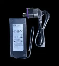 [REPU041] MAX SOURCE ELIMINADOR GM130-2400500-F  / POWER SUPPLY ( REPUESTO )
