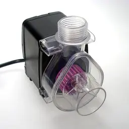 [REPU076] NYOS REPLACEMENT QUANTUM 160 PUMP / REPUESTO DE BOMBA PARA SKIMMER ( NO INCLUYE PROPELA O TAPA)