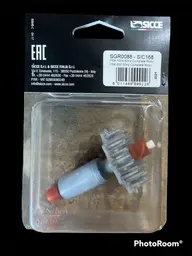 [REPU096] SICCE PSK600 60HZ PSK600 50HZ NEEDLE IMPELLER / PROPELA DE AGUJAS