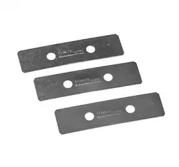 [REPU111] TUNZE 3 NAVAJAS REMPLAZO PARA CARE MAGNET 0220.015, 0220.020, 0220.025